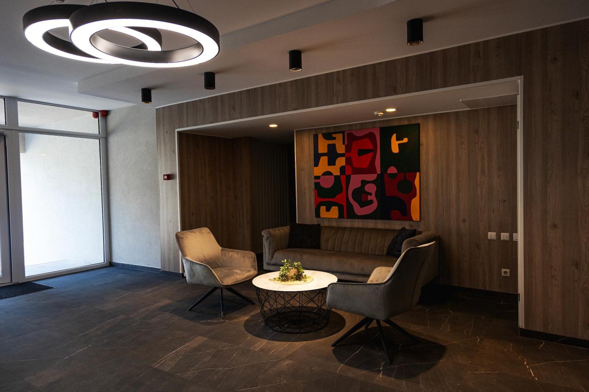 Skuodas Rooms Park מראה חיצוני תמונה